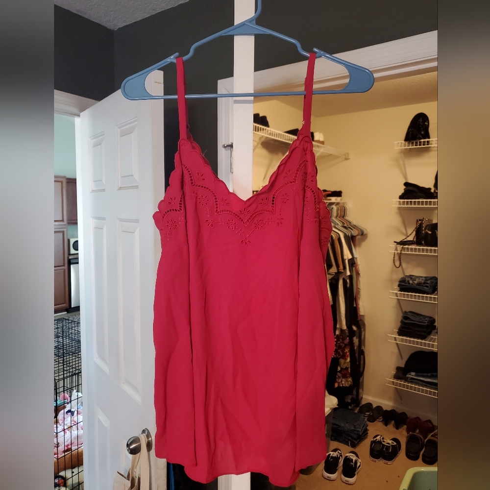 Torrid Flowy Camisole